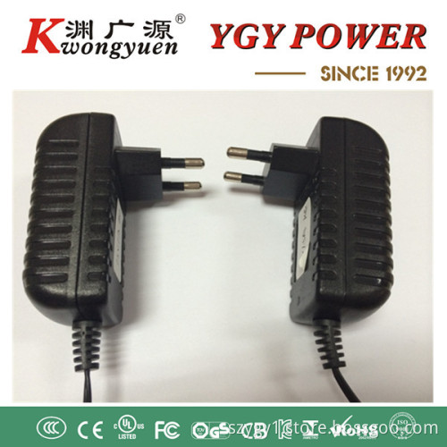 YGY AC DC Adapter 12v1a/1.5a with KC Certification